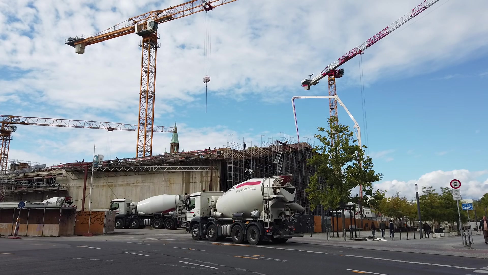 Construction